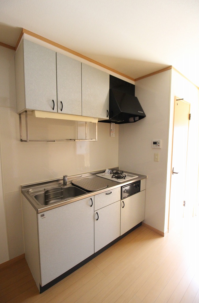 キッチン　別の部屋の写真です