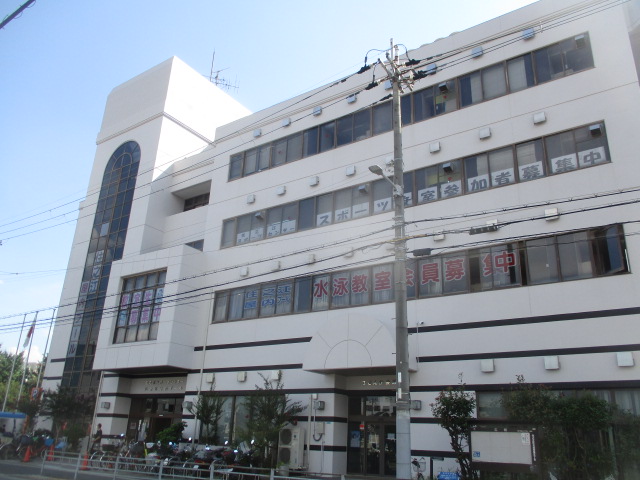 その他　フィットネス21住之江屋内プール（その他）まで1170m