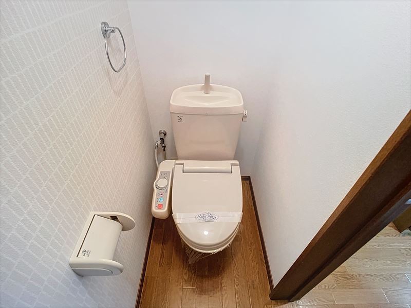 サンライフ南新保のトイレ写真