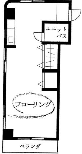 シャトレトーワの間取り