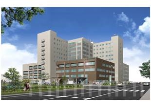 病院　医療法人徳洲会福岡徳洲会病院（病院）まで388m