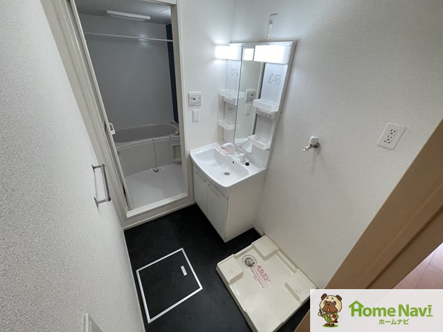 洗面設備　シャンプードレッサー