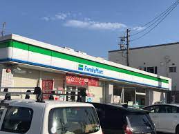 コンビニ　ファミリーマート 丸野町店（コンビニ）まで1324m