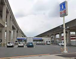 コンビニ　ローソン 西区見寄町店（コンビニ）まで1091m