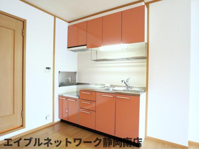 キッチン　お料理しやすいキッチンです