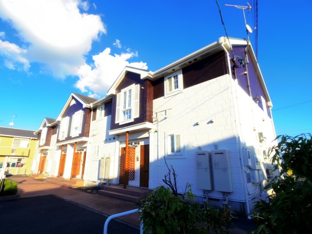 建物外観　物件の外観です