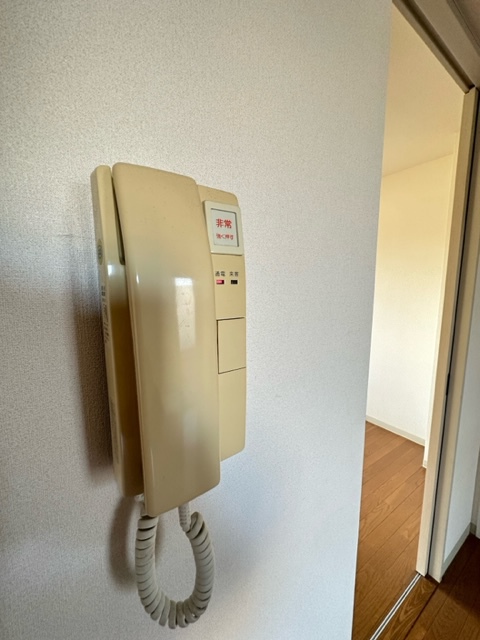 セキュリティ　別号室の参考写真です