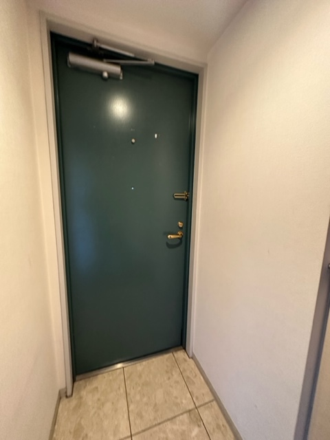 玄関　別号室の参考写真です