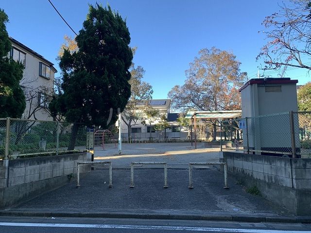 公園　本一色東児童遊園（公園）まで486m