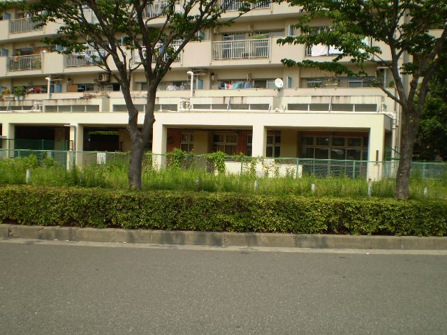 幼稚園・保育園　新田第二保育園（幼稚園・保育園）まで520m