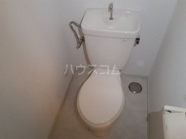 【パークヒル尾崎のトイレ】