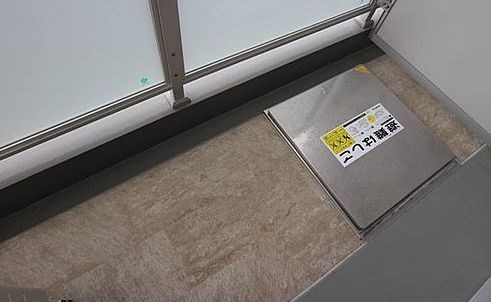 バルコニー　別号室参考写真