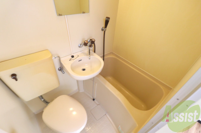 バス・シャワールーム