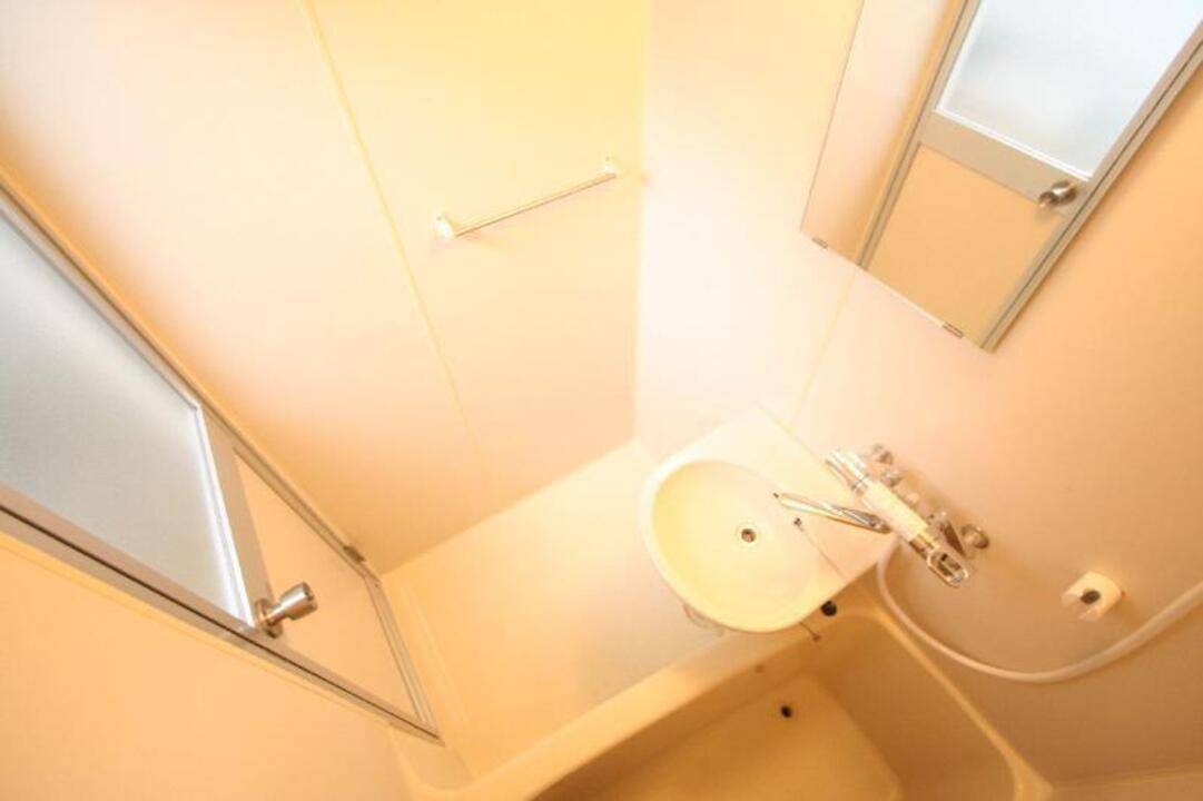 バス・シャワールーム　浴室