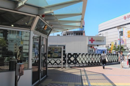 警察署・交番　川口警察署 川口駅前交番（警察署・交番）まで334m