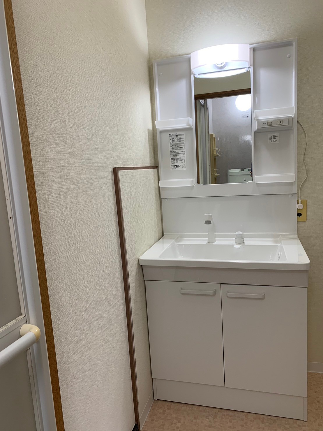 愛西市佐屋町堤西の内装写真
