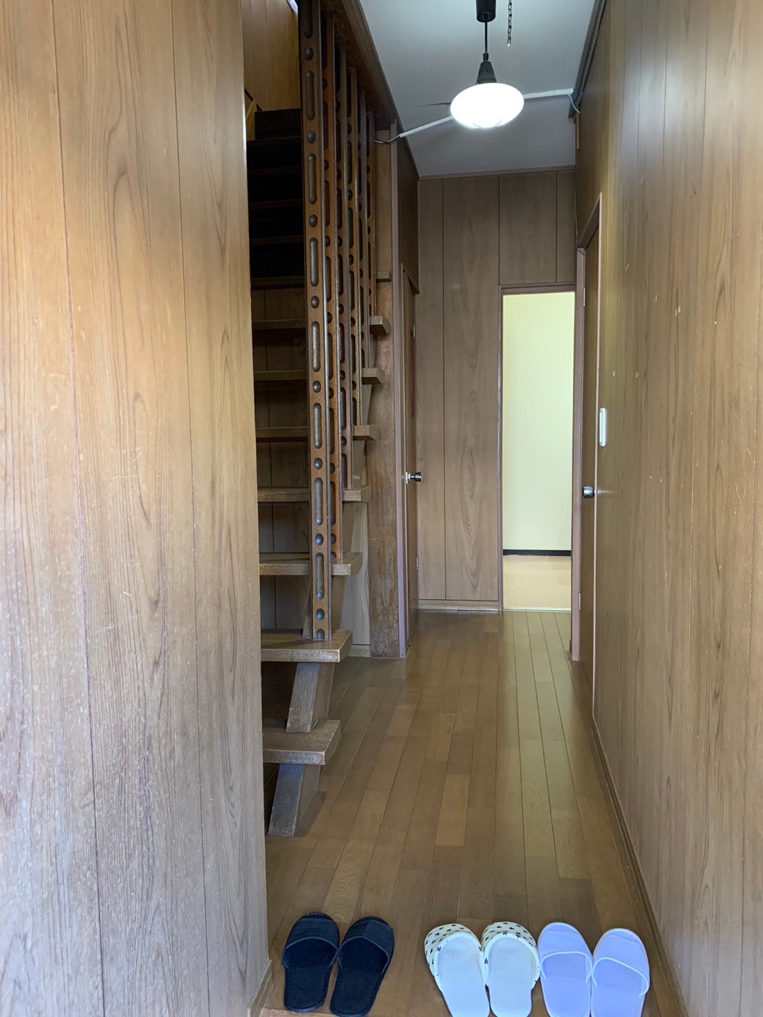 愛西市佐屋町堤西の玄関写真