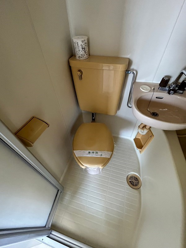 【JPアパートメント神戸のトイレ】