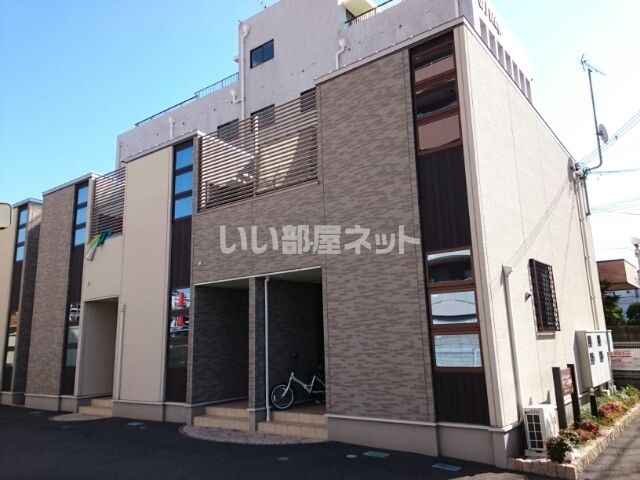 ＴＲＩ　ＣＡＳＡ　Iの外観