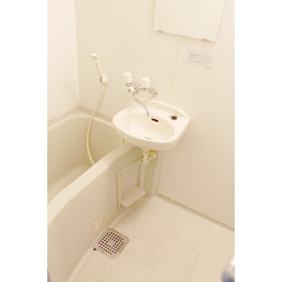 洗面設備　別号室参考写真