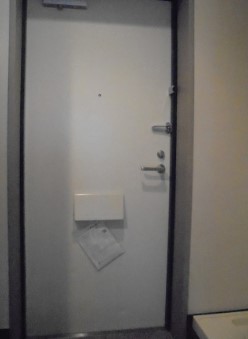 玄関　別号室参考写真