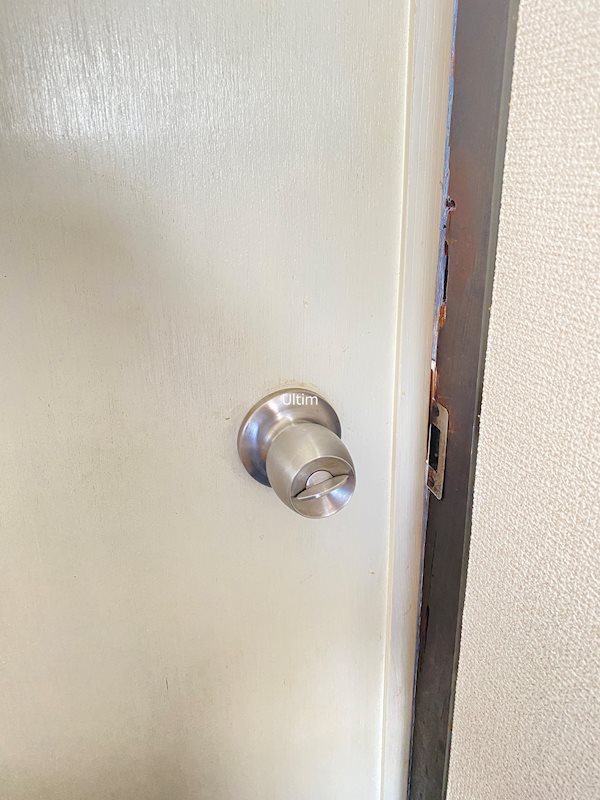 セキュリティ　違うお部屋の写真です