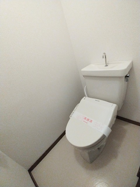 【パルフェ相澤のトイレ】