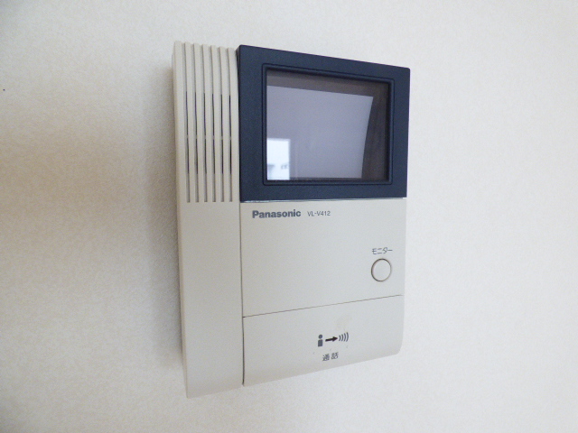 セキュリティ　ＴＶインターホン