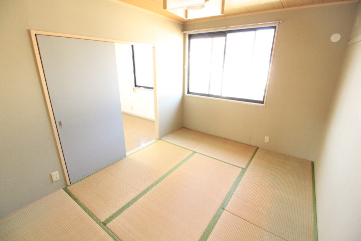 眺望　和室です☆