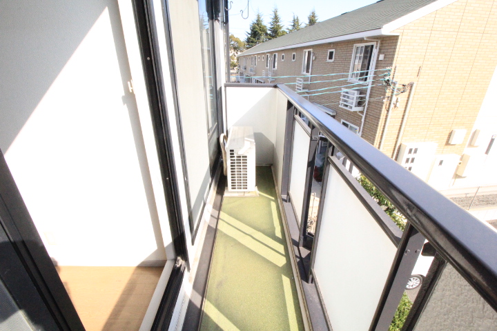 バルコニー　バルコニー☆