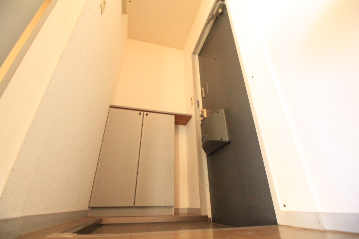 玄関　シューズボックス付き☆