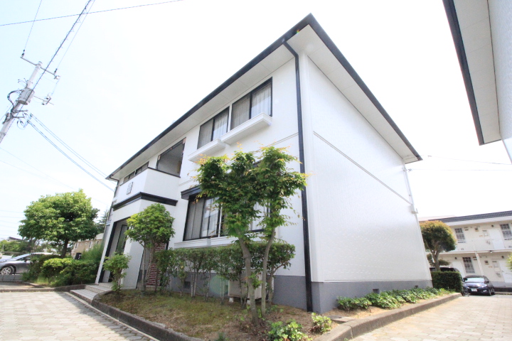 建物外観　児島味野の3DKアパート☆