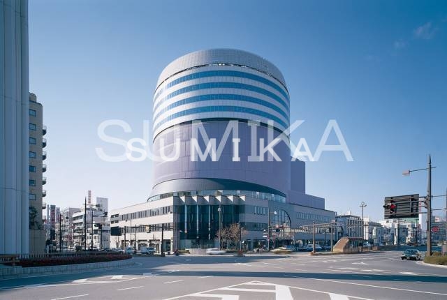 ショッピングセンター　岡山シンフォニービル（ショッピングセンター）まで777m