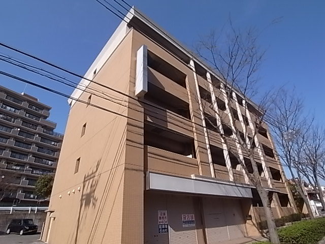 コンフォート西神戸の建物外観