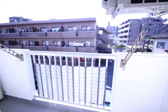 眺望　※別部屋の写真です