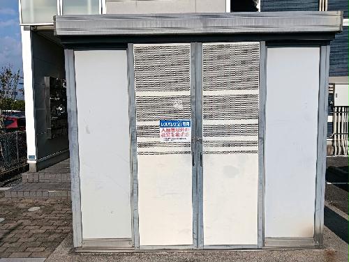 その他　ゴミ置き場