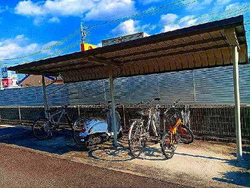 その他　駐輪場