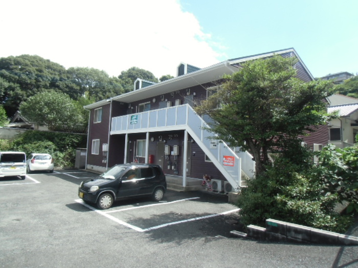 福岡県北九州市小倉南区守恒２（アパート）の賃貸物件の外観