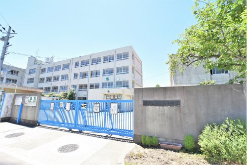 【ラフロール浜寺の小学校】