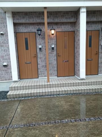 エントランス　エントランス