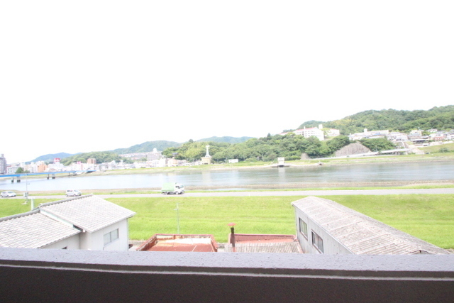 眺望　同物件、別居室