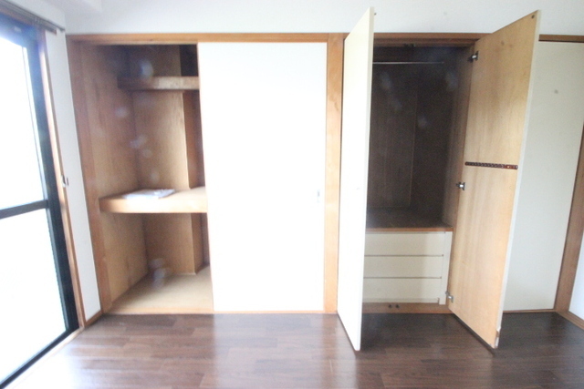 収納　同物件、別居室