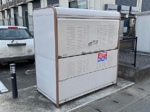 その他共有部分　ゴミ置場