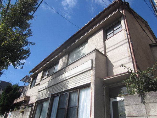 東京都北区中十条１（アパート）の賃貸物件の外観