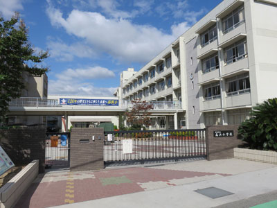 小学校　高浜小学校（小学校）まで412m