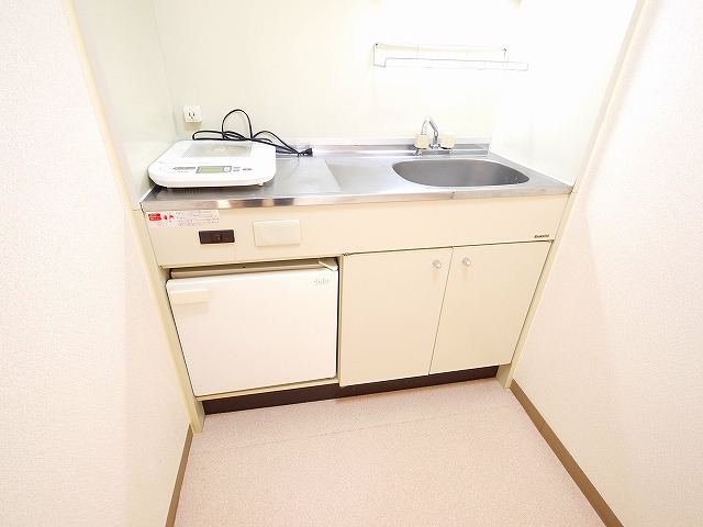 キッチン　使いやすいキッチンです