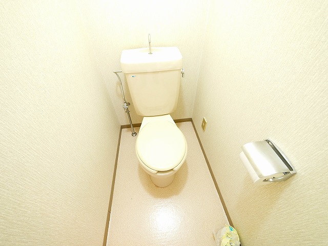 トイレ　トイレも気になるポイント
