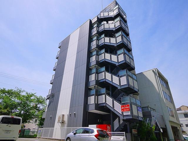 建物外観　外観もきれいです
