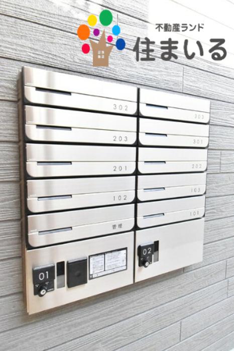 エントランス　※同社施工参考写真となります。