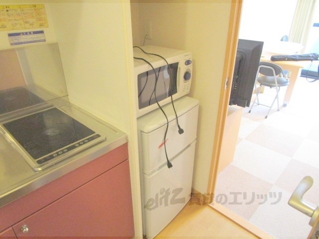 その他部屋・スペース　冷蔵庫・電子レンジ